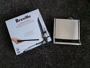 Like New Breville Indoor Grill