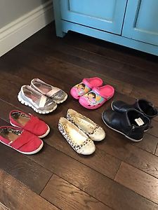 Little Girls Shoes-size 11