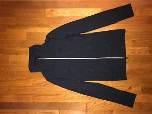 Lululemon zip up size 2, worn once