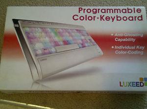 Luxeed Programable Keyboard..
