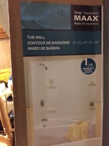 Maax 5 Pc Tub Surround