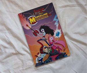 Marceline and the Scream Queens book 1
