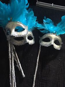 Masquerade masks