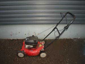 MasterCraft 5HP Lawn Mower  OBO