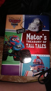 Maters treasury of tall tails book