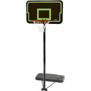 Matrix portable basketball system