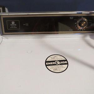 Maytag Washer & Dryer