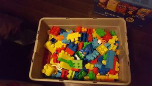 Mega Blocks Lego