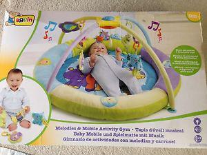 Melodies & Mobile Activity Gym $10
