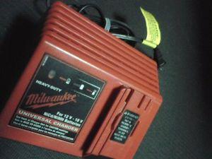Milwaukee charger