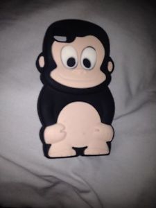 Monkey iPhone 5/5S case
