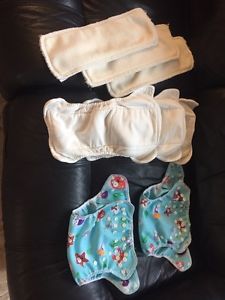 Motherease Night Cloth Diapers