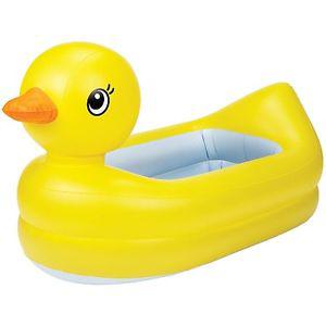 Munchkin White Hot Safety Duck Baby Tub