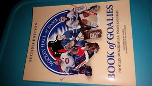 NHL Book of Goalies 2nd Edition
