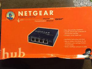 Netgear hub