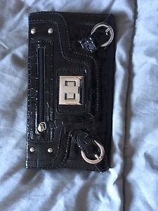 New Black wallet