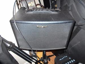 (New) Roland AC60 acoustic amp