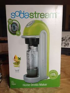 New Sodastream In Packaging
