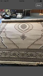 New great quality aria rug,(Price REDUCED)