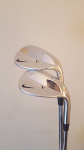 NikeVR Forged Wedges