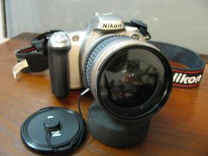 Nikon Fmm. Film Camera