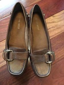 Nine West loafers size 8