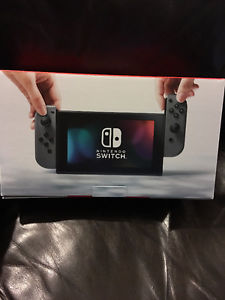 Nintendo Switch - brand new in box (sold out everywhere)