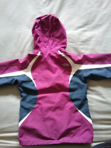 North Face Girls Jacket for Sale