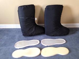 Northern Outfitter Thermal Socks and Soles