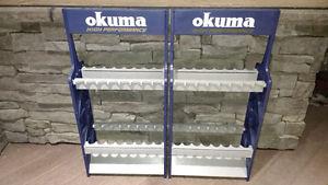 Okuma rod holders