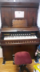 Old organ