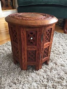 Ornate Table