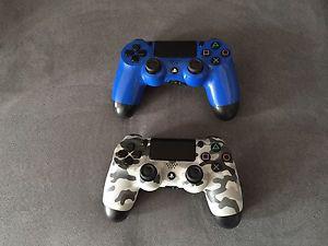 PS4 controllers for sale