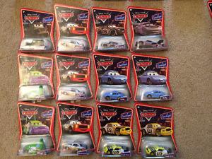 Packaged Supercharged Original CARS Singles