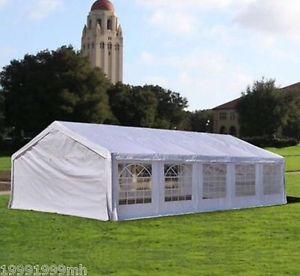 Party tent for rent - 32' x 20'