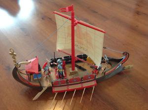 Playmobile Roman Ship