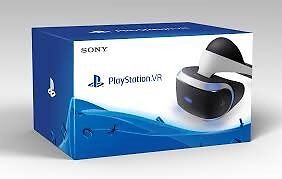 Playstation VR/Camera/Move controllers/Resident Evil 7