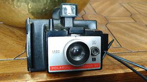  Polaroid Cold Clip 195X - Early Polaroid Camera
