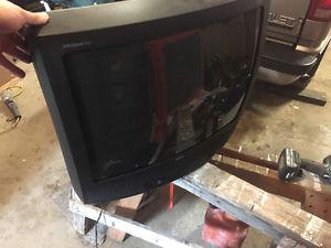 RCA 27 inch TV