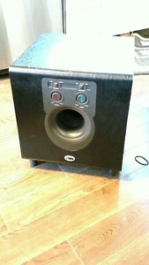 REEL RSW  ACOUSTICS SUB