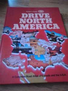  Reader's Digest Drive North America Atlas