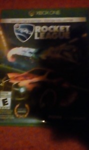 Rocket league ($40)