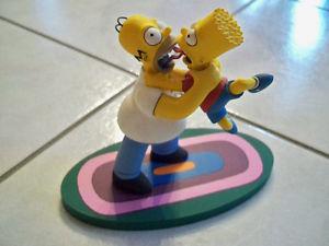 SIMPSONS--HOMER & BART FIGURE