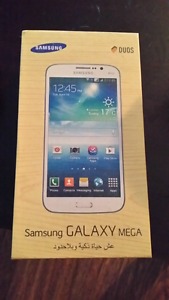 Samsung Galaxy MEGA 5.8" unlocked FOR SALE