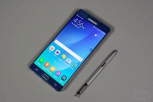 Samsung Note 5 - Unlocked