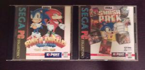 Sega PC Collection CD-ROM