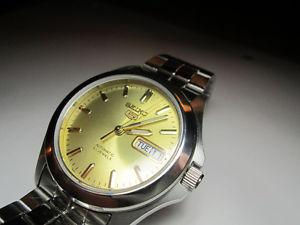 Seiko 5 Automatic Watch