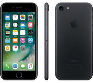 Selling Apple iphone 7 black 32gb!! $800