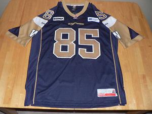 Signed Bomber Jersey