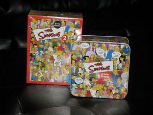 Simpsons Collectible Game